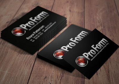 ProForm Business Card
