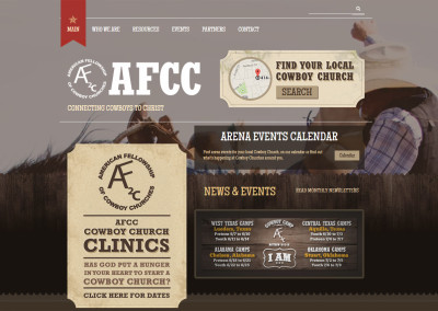 AFCC Website
