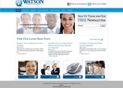 Watson Website
