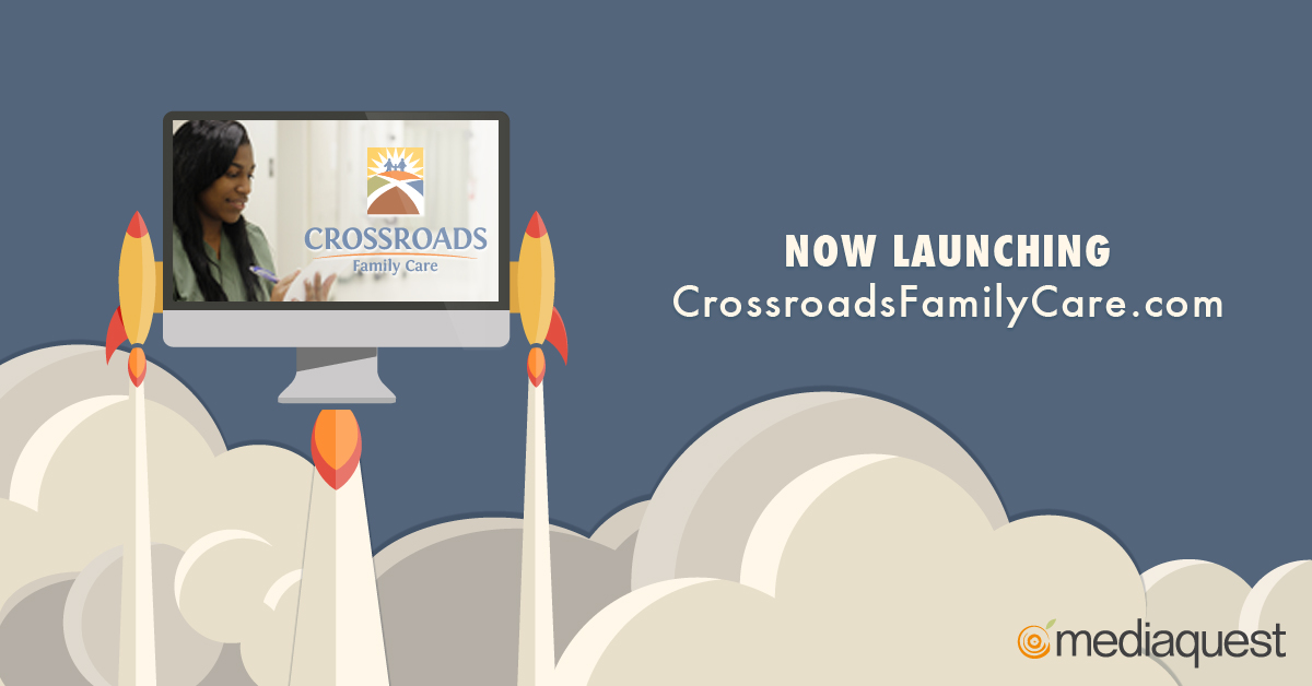 Now Launching Crossroads Family Care