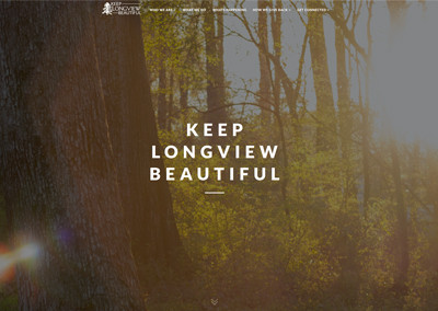 Keep Longview Beautiful